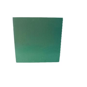 OASIS® Esponja para flores frescas Ideal Placa, verde, 60x60x3cm
