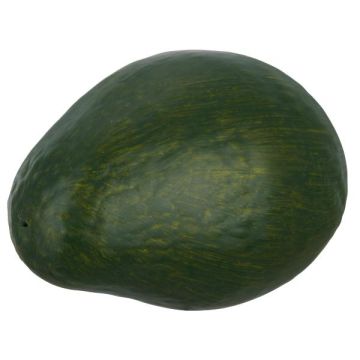 Fruta artificial aguacate NICOLAAS, verde, 9 cm, Ø 6 cm