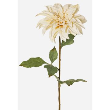 Dalia artificial PHILLIPPA, Eco Collection, crema-amarillo, 65cm, Ø15cm Dalia artificial PHILLIPPA, Eco Collection, crema-amarillo, 65cm, Ø15cm
