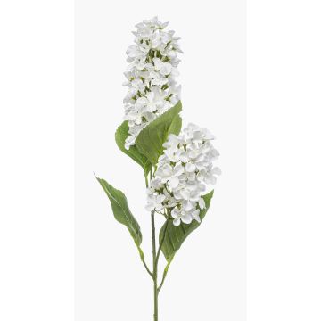 Rama artificial de hortensia XELMAR, blanca, 75 cm Rama artificial de hortensia XELMAR, blanca, 75 cm