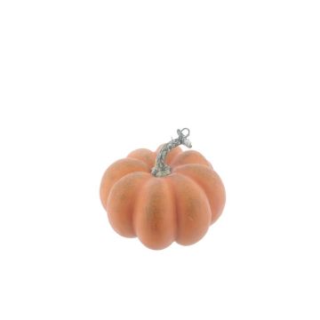 Calabaza mandarina artificial UMAIRAH, naranja, 15 cm