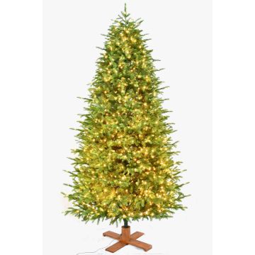 Árbol de Navidad artificial MEMPHIS SPEED, con luces LED, 180cm, Ø120cm Árbol de Navidad artificial MEMPHIS SPEED, con luces LED, 180cm, Ø120cm