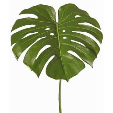 Plantas artificiales Hoja de monstera THALWIL, 60cm Plantas artificiales Hoja de monstera THALWIL, 60cm
