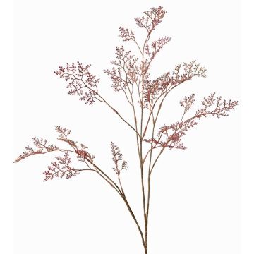 Rama de espárrago falso RABETA, marrón-rosa, 100cm Rama de espárrago falso RABETA, marrón-rosa, 100cm