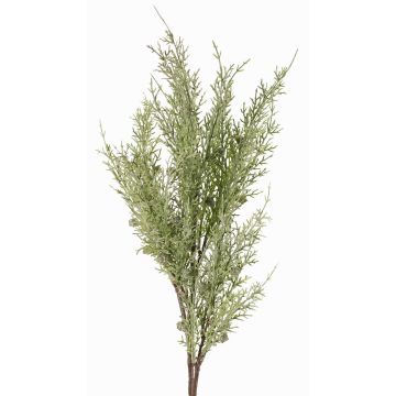 Rama de enebro artificial ALEKO con bayas, gris-verde, 85cm Rama de enebro artificial ALEKO con bayas, gris-verde, 85cm