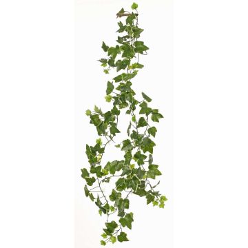 Guirnalda de hiedra artificial TILL, crossdoor, verde-blanco, 205cm Guirnalda de hiedra artificial TILL, crossdoor, verde-blanco, 205cm