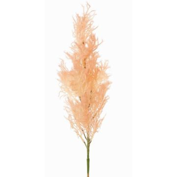 Rama decorativa de RADERAS con flores, melocotón, 70cm, Ø10cm Rama decorativa de RADERAS con flores, melocotón, 70cm, Ø10cm