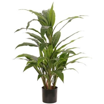 Cordyline artificial ORMOS, verde, 80 cm