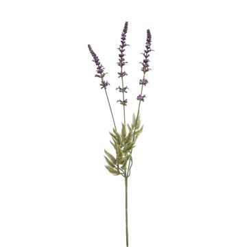 Flor artificial lavanda TORNE, violeta, 65 cm Flor artificial lavanda TORNE, violeta, 65 cm
