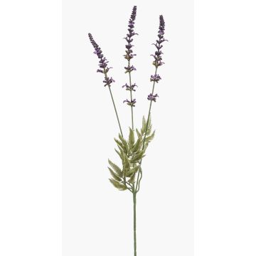 Flor artificial lavanda TORNE, violeta, 65 cm