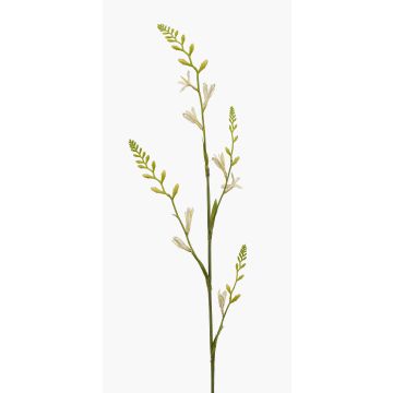 Flor artificial Montbretia KATHERYN, crema, 90 cm