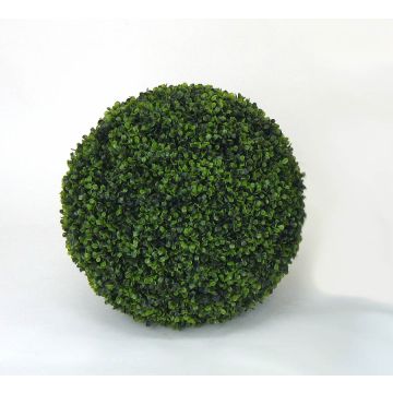 Bola de boj artificial HEINZ, crossdoor, Ø 50 cm - Fabricado en Italia Bola de boj artificial HEINZ, crossdoor, Ø 50 cm - Fabricado en Italia