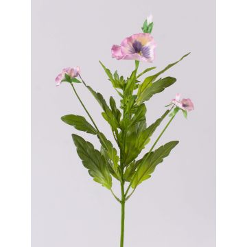 Pensamiento artificial SILANA, rosa-violeta, 30cm Pensamiento artificial SILANA, rosa-violeta, 30cm