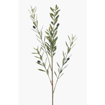 Rama de olivo artificial BAKSON con frutos, crossdoor, 90 cm