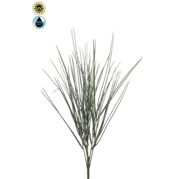 Cactus artificial Euphorbia trigona BAKTOR sobre varilla, crossdoor, verde, 50 cm