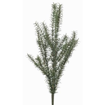 Romero artificial BAKREN en varilla, crossdoor, verde, 60 cm