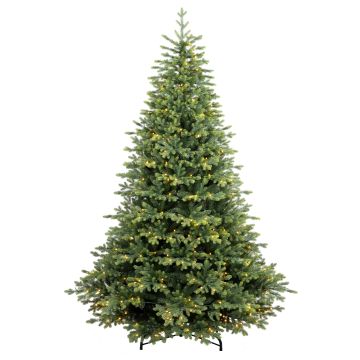 Árbol de Navidad artificial MISSOURI SPEED, con LED, 180 cm, Ø 100 cm Árbol de Navidad artificial MISSOURI SPEED, con LED, 180 cm, Ø 100 cm