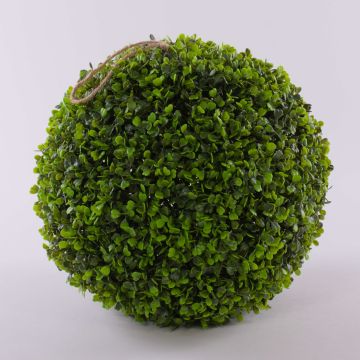 Bola de boj artificial HEINZ, Ø 35cm aprox