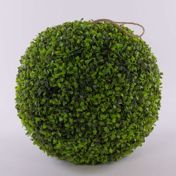 Bola de boj artificial HEINZ, Ø 40cm aprox