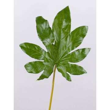 Hoja de aralia artificial SALVATORE, verde, 70cm