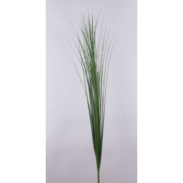 Rama artificial de miscanthus sinensis AYUMI, verde, 160cm