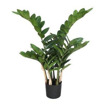 Planta artificial Zamioculcas AHLEON, 70 cm