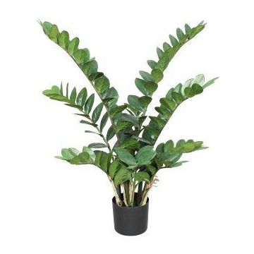 Planta artificial Zamioculcas AHLEON, 90 cm Planta artificial Zamioculcas AHLEON, 90 cm