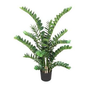 Planta artificial Zamioculcas AHLEON, 130 cm Planta artificial Zamioculcas AHLEON, 130 cm