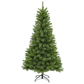 Árbol de Navidad artificial VERMONT SPEED, efecto helado, 230 cm, Ø 130 cm Árbol de Navidad artificial VERMONT SPEED, efecto helado, 230 cm, Ø 130 cm