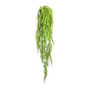 Colgante artificial helecho LEARKY, varilla, verde, 105 cm