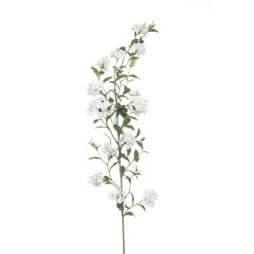 Rama artificial de jazmín KLONDA, blanco, 140 cm
