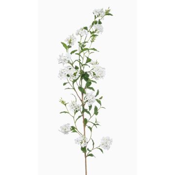 Rama artificial de jazmín KLONDA, blanco, 140 cm Rama artificial de jazmín KLONDA, blanco, 140 cm