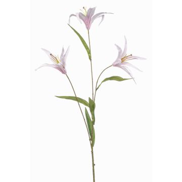 Rama artificial de lirio WOLVEX, rosa claro, 100 cm Rama artificial de lirio WOLVEX, rosa claro, 100 cm