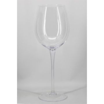 Copa de vino grande ROGER AIR con pie, transparente, 60 cm, Ø 23,1 cm Copa de vino grande ROGER AIR con pie, transparente, 60 cm, Ø 23,1 cm