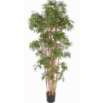 Bambú artificial NARO, troncos reales, 150cm Bambú artificial NARO, troncos reales, 150cm