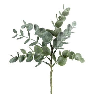 Eucalipto artificial MELHEN, varilla, gris-verde, 26cm Eucalipto artificial MELHEN, varilla, gris-verde, 26cm