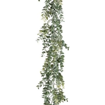 Guirnalda artificial de eucalipto ROKLAN, gris-verde, 180cm Guirnalda artificial de eucalipto ROKLAN, gris-verde, 180cm