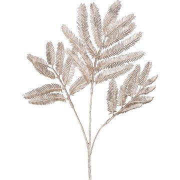 Rama artificial árbol de fuego GRUNTA, champán, 50 cm