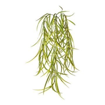 Cañizo artificial colgante TRUVA sobre varilla, verde, 80 cm