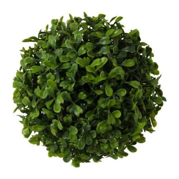 Bola de boj artificial MERALO, Ø 15 cm