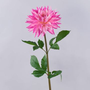 Flor artificial dalia TURENA, rosa-rosa, 75 cm Flor artificial dalia TURENA, rosa-rosa, 75 cm