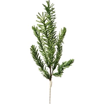 Rama artificial de romero de espuma plástica MINDAKLY, verde, 90 cm Rama artificial de romero de espuma plástica MINDAKLY, verde, 90 cm