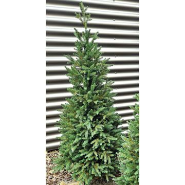 Abeto artificial STORNYN en saco de yute, 120 cm