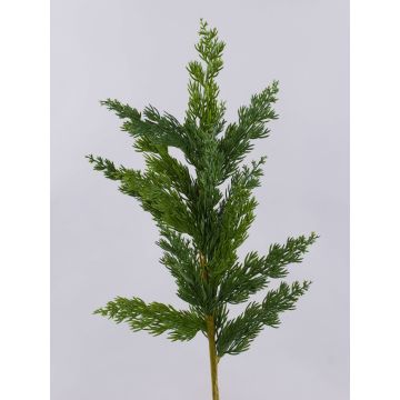 Rama decorativa de enebro STURNYN, verde, 80 cm Rama decorativa de enebro STURNYN, verde, 80 cm