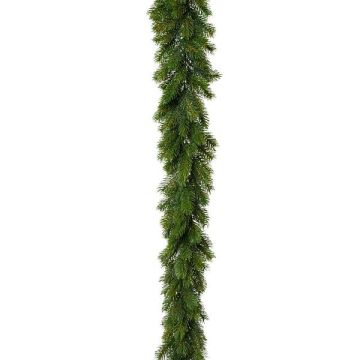 Guirnalda de abetos de plástico VARK, tupida, 120cm Guirnalda de abetos de plástico VARK, tupida, 120cm