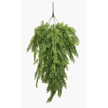 Planta artificial helecho espada SLORME, varilla, crossdoor, difícilmente inflamable, verde, 80 cm Planta artificial helecho espada SLORME, varilla, crossdoor, difícilmente inflamable, verde, 80 cm