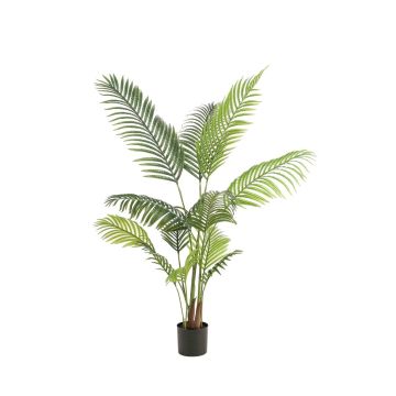 Palmera artificial de frutos dorados TAWAN, 140 cm
