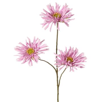 Rama artificial de crisantemo LASDIM, lila, 75cm, Ø11cm Rama artificial de crisantemo LASDIM, lila, 75cm, Ø11cm