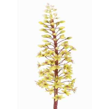 Flor artificial de lirio ZERFIM, verde, 90cm