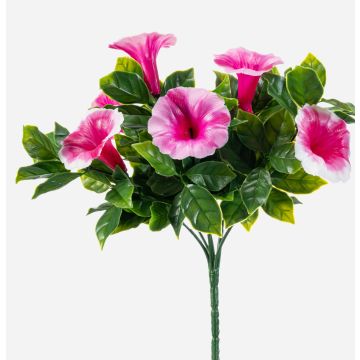 Flor artificial petunia FINVON en varilla, crossdoor, rosa, 27 cm Flor artificial petunia FINVON en varilla, crossdoor, rosa, 27 cm